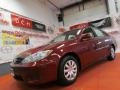 Salsa Red Pearl - Camry LE Photo No. 1