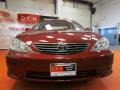 Salsa Red Pearl - Camry LE Photo No. 2