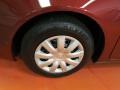 Salsa Red Pearl - Camry LE Photo No. 3