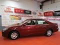 Salsa Red Pearl - Camry LE Photo No. 4