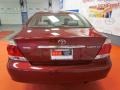 Salsa Red Pearl - Camry LE Photo No. 7