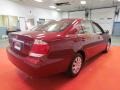 Salsa Red Pearl - Camry LE Photo No. 8
