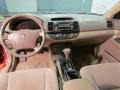 Salsa Red Pearl - Camry LE Photo No. 11