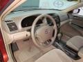 Salsa Red Pearl - Camry LE Photo No. 12