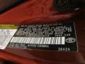 Salsa Red Pearl - Camry LE Photo No. 16