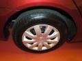Salsa Red Pearl - Camry LE Photo No. 21
