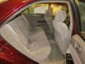 Salsa Red Pearl - Camry LE Photo No. 23