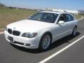 2006 Alpine White BMW 7 Series 750Li Sedan  photo #1