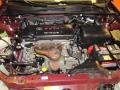 Salsa Red Pearl - Camry LE Photo No. 28