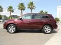 2012 Dark Cherry Pearl II Acura MDX SH-AWD Technology  photo #4