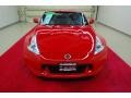 Solid Red - 370Z Touring Coupe Photo No. 2
