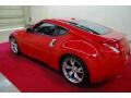 Solid Red - 370Z Touring Coupe Photo No. 4