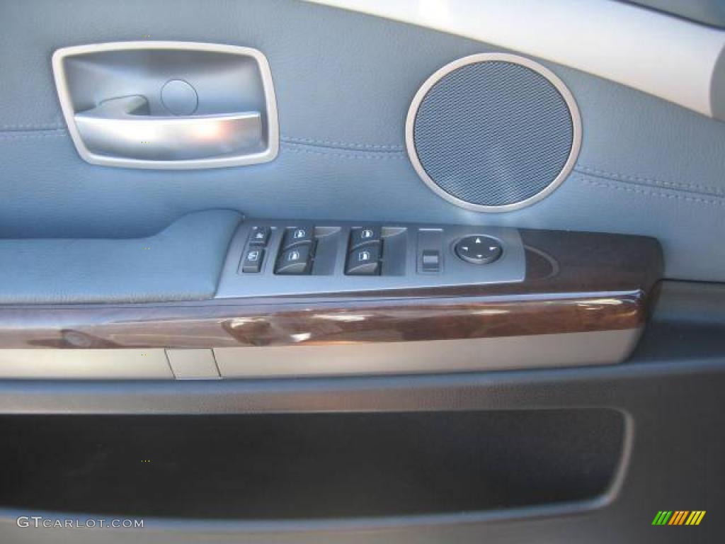 2006 7 Series 750Li Sedan - Alpine White / Basalt Grey/Flannel Grey photo #11