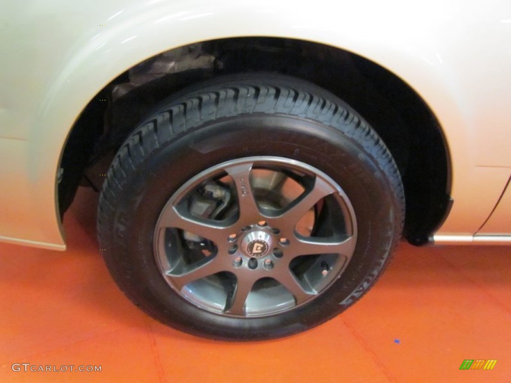 1998 Maxima  - Pebble Beige Metallic / Beige photo #3