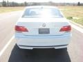 2006 Alpine White BMW 7 Series 750Li Sedan  photo #14