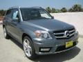 2012 Sapphire Grey Metallic Mercedes-Benz GLK 350  photo #1