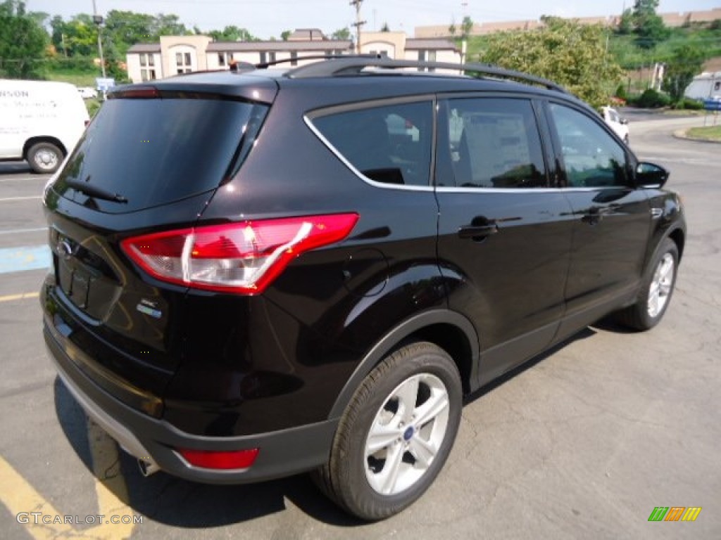 2013 Escape SE 1.6L EcoBoost 4WD - Kodiak Brown Metallic / Medium Light Stone photo #2