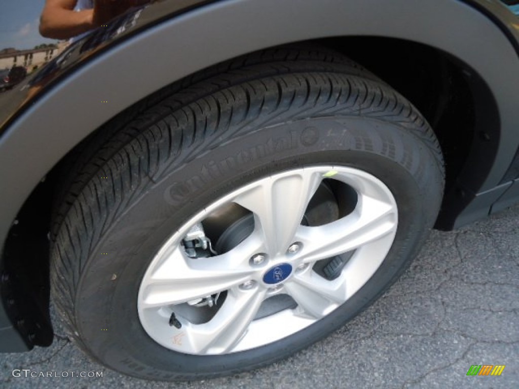 2013 Ford Escape SE 1.6L EcoBoost 4WD Wheel Photo #65826140