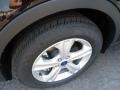 2013 Ford Escape SE 1.6L EcoBoost 4WD Wheel and Tire Photo