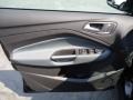 Medium Light Stone 2013 Ford Escape SE 1.6L EcoBoost 4WD Door Panel