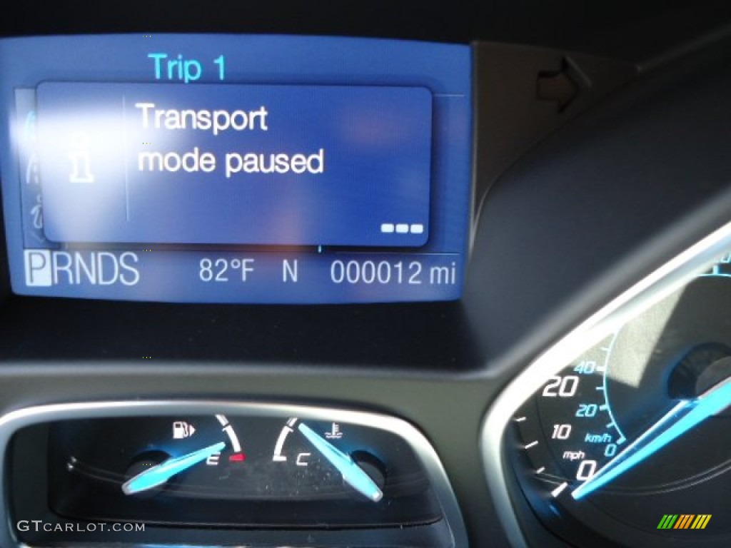 2013 Escape SE 1.6L EcoBoost 4WD - Kodiak Brown Metallic / Medium Light Stone photo #15