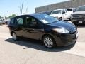 2012 Brilliant Black Mazda MAZDA5 Sport  photo #2