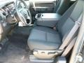 2010 Blue Granite Metallic Chevrolet Silverado 1500 LT Extended Cab 4x4  photo #9