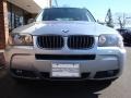 2006 Blue Water Metallic BMW X3 3.0i  photo #3