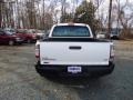 Super White - Tacoma V6 Double Cab 4x4 Photo No. 6