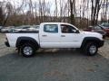 Super White - Tacoma V6 Double Cab 4x4 Photo No. 8