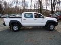 2009 Super White Toyota Tacoma V6 Double Cab 4x4  photo #8