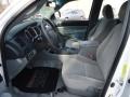 Super White - Tacoma V6 Double Cab 4x4 Photo No. 9