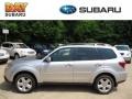 2009 Spark Silver Metallic Subaru Forester 2.5 X Premium  photo #1