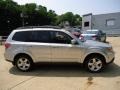 2009 Spark Silver Metallic Subaru Forester 2.5 X Premium  photo #4