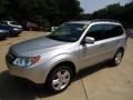 2009 Spark Silver Metallic Subaru Forester 2.5 X Premium  photo #6