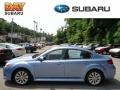 Sky Blue Metallic 2012 Subaru Legacy 2.5i Limited