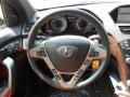 Umber Steering Wheel Photo for 2012 Acura MDX #65826869