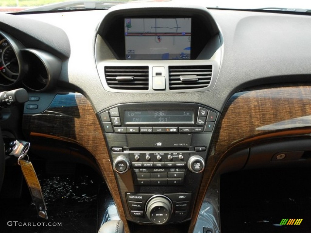 2012 Acura MDX SH-AWD Advance Controls Photo #65826878