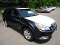 2012 Graphite Gray Metallic Subaru Outback 3.6R Limited  photo #5