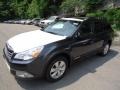 2012 Graphite Gray Metallic Subaru Outback 3.6R Limited  photo #6