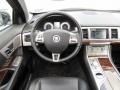 2011 Stratus Grey Metallic Jaguar XF Premium Sport Sedan  photo #13