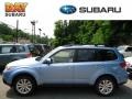 2012 Ice Blue Metallic Subaru Forester 2.5 X Premium  photo #1