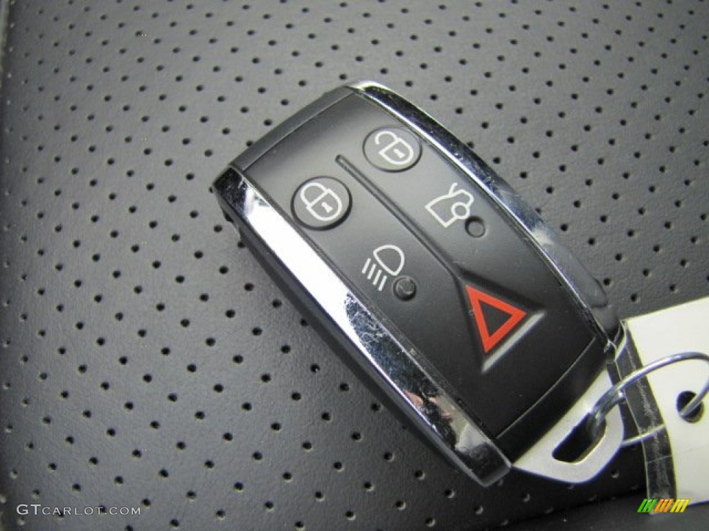 2011 Jaguar XF Premium Sport Sedan Keys Photo #65827433