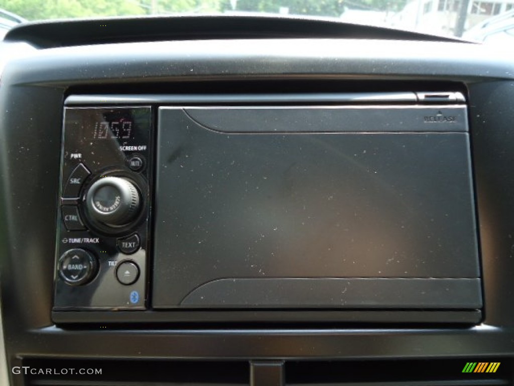 2012 Forester 2.5 X Premium - Ice Blue Metallic / Platinum photo #14