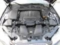 2011 Stratus Grey Metallic Jaguar XF Premium Sport Sedan  photo #45