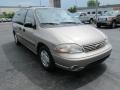 Light Parchment Gold Metallic - Windstar LX Photo No. 5