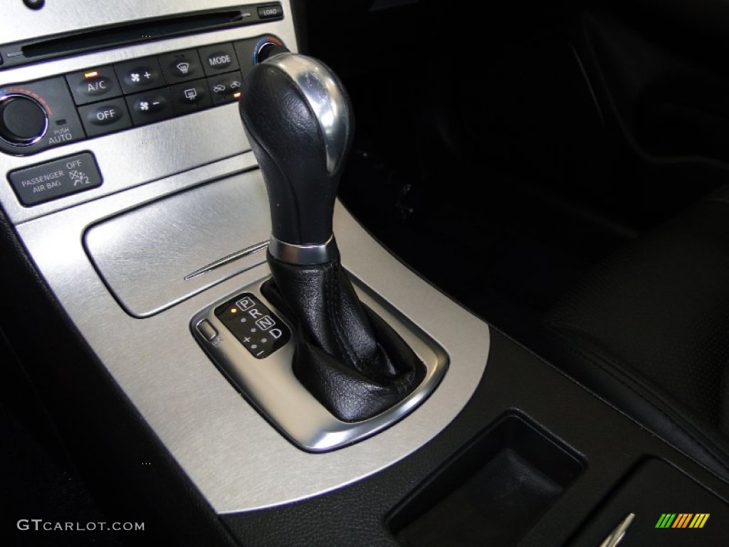 2009 Infiniti G 37 Sedan Transmission Photos