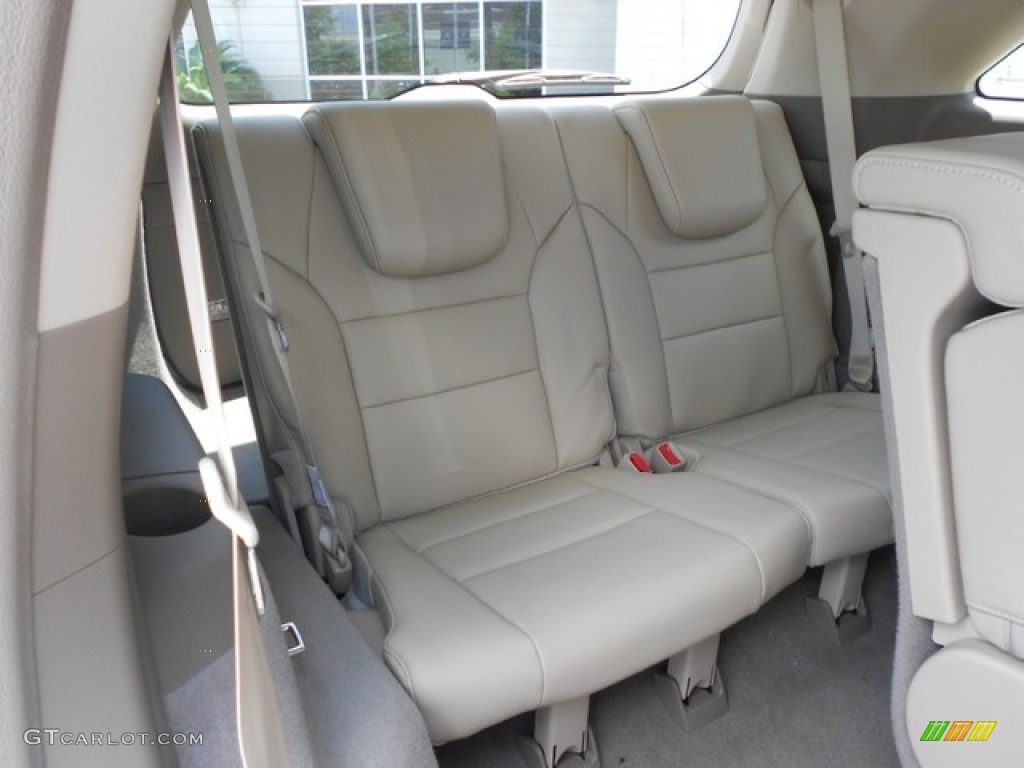 Parchment Interior 2012 Acura MDX SH-AWD Technology Photo #65828513
