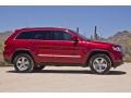 Inferno Red Crystal Pearl - Grand Cherokee Laredo X Package 4x4 Photo No. 6