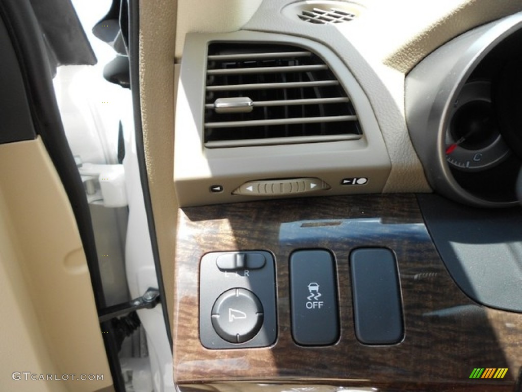 2012 Acura MDX SH-AWD Technology Controls Photo #65828585